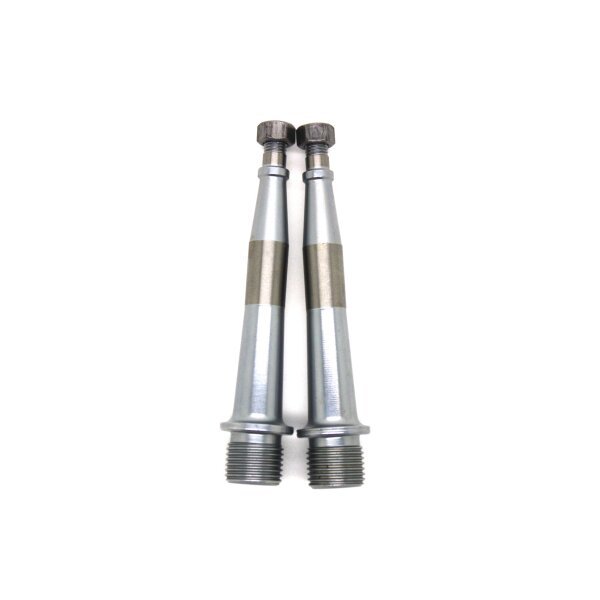 HT Components M2 CrMo Achs Kit silver